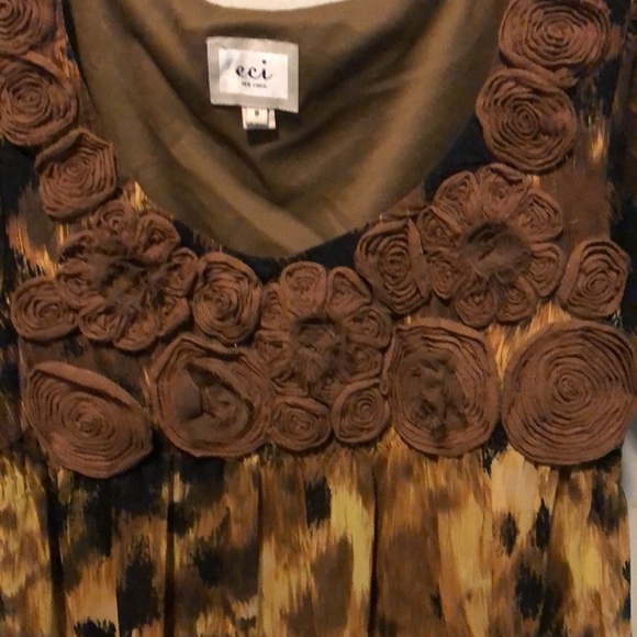 ECI New York size 8 dress. - Picture 2 of 6